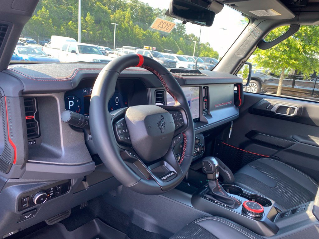 New 2026 Ford Bronco Raptor AWD/4WD image 9