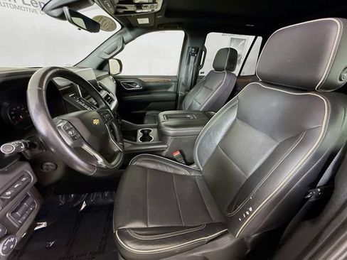Used 2021 Chevrolet Tahoe Premier w/ Premium Package AWD/4WD image 22