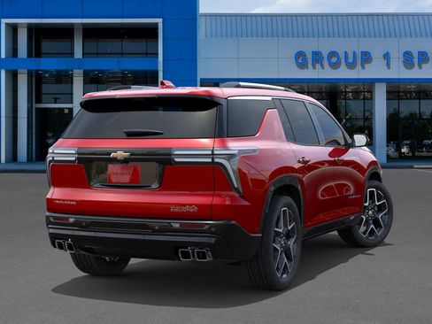 New 2026 Chevrolet Traverse High Country FWD image 28