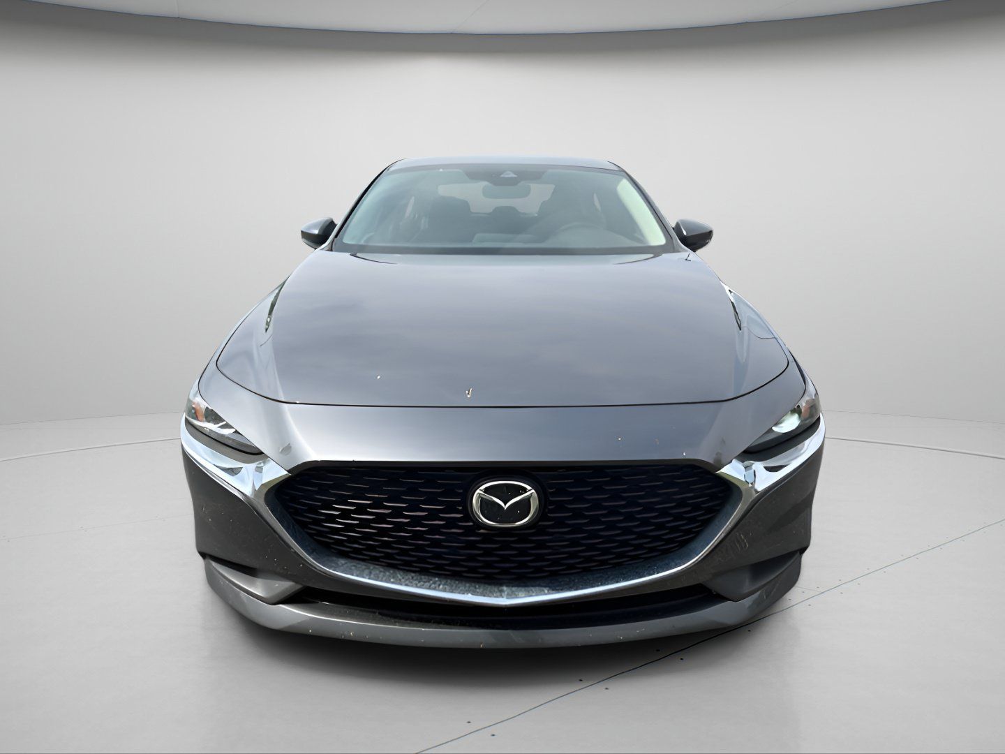 Used 2021 MAZDA MAZDA3 s FWD image 3