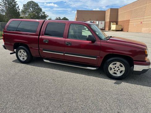 Used 2006 Chevrolet Silverado 1500 LT w/ Light Duty Power Package image 37
