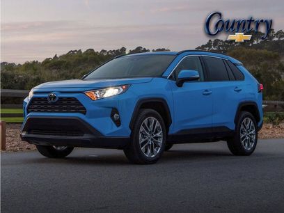Used 2022 Toyota RAV4 XLE