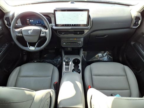 Used 2025 Ford Bronco Sport Badlands w/ Badlands Tech Package image 4