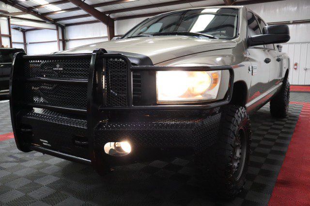 Used 2009 Dodge Ram 2500 Truck Laramie AWD/4WD image 20