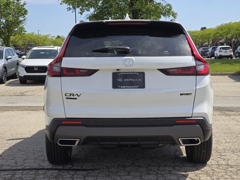 New 2026 Honda CR-V Sport-L image 18