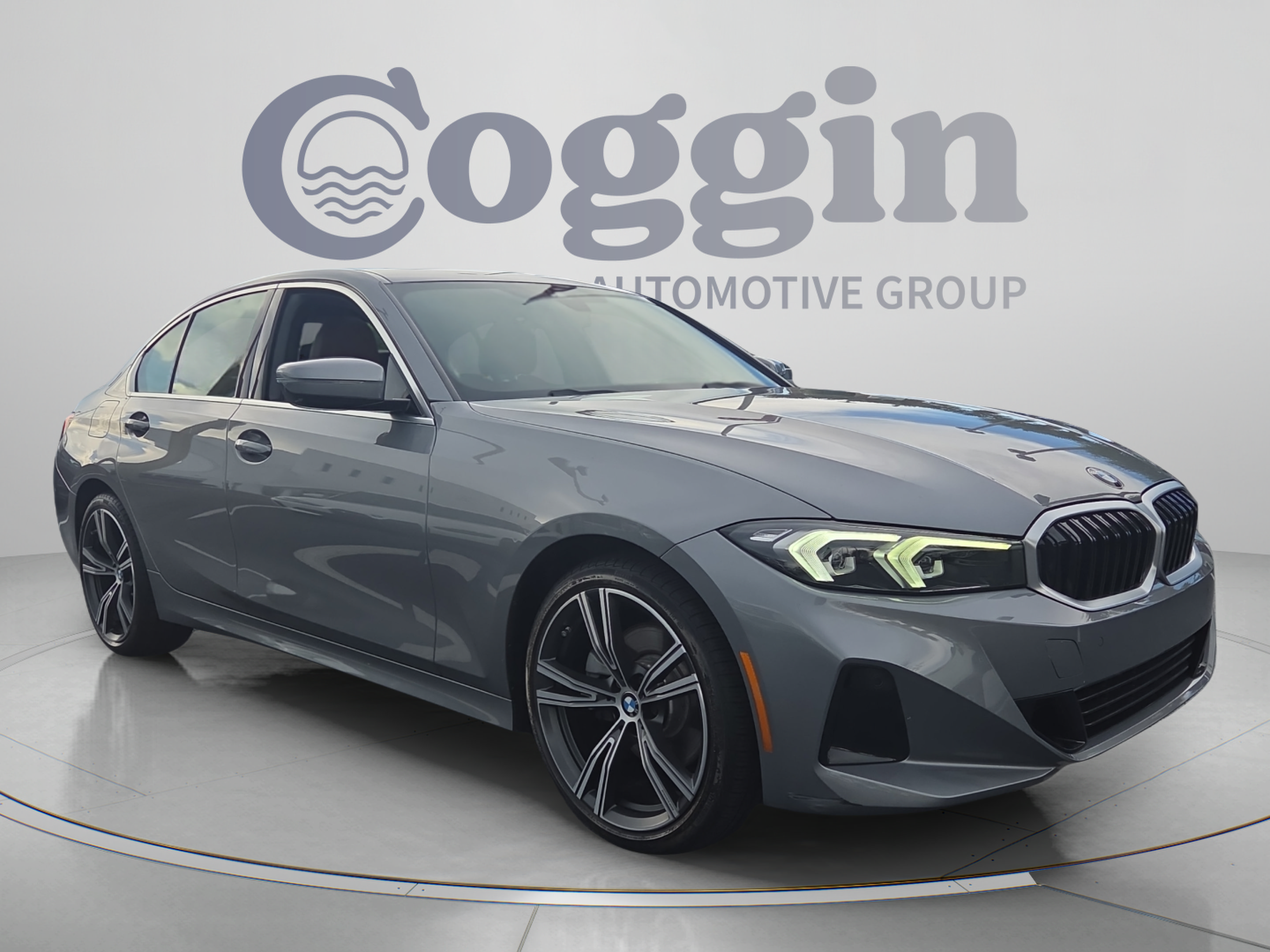 Certified 2024 BMW 330i Sedan w/ Premium Package RWD image 7