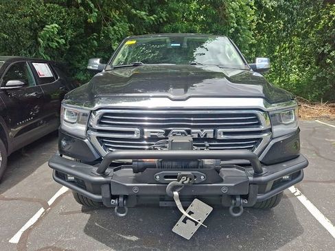 Used 2019 RAM 1500 Laramie AWD/4WD image 2