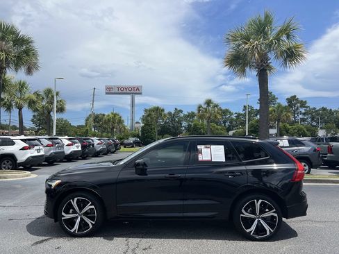 Used 2022 Volvo XC60 B5 R-Design w/ Advanced Package FWD image 7