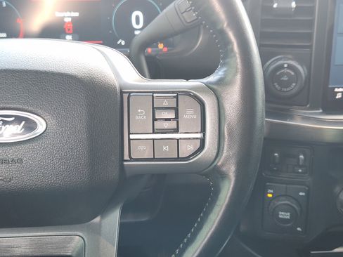 Used 2024 Ford F350 Lariat w/ Lariat Ultimate Package AWD/4WD image 28