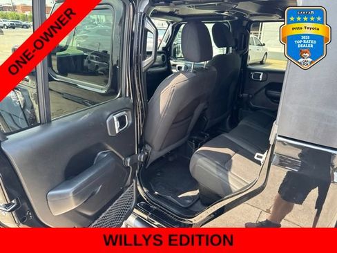 Used 2022 Jeep Gladiator Sport AWD/4WD image 16
