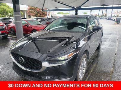 Used 2025 MAZDA CX-30 AWD 2.5 S w/ Preferred Package