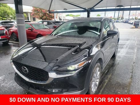 Used 2025 MAZDA CX-30 AWD 2.5 S w/ Preferred Package image 1
