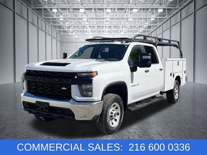 Certified 2022 Chevrolet Silverado 3500 W/T w/ WT Convenience Package