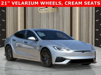 Used 2026 Tesla Model S Plaid AWD/4WD 360° Tour