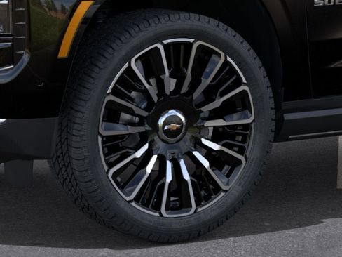 New 2026 Chevrolet Suburban High Country AWD/4WD image 33