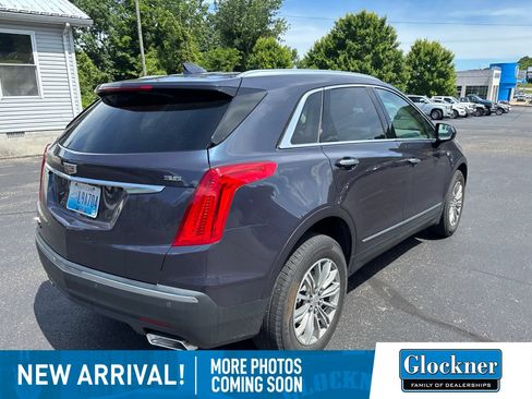 Used 2019 Cadillac XT5 Luxury AWD/4WD image 4