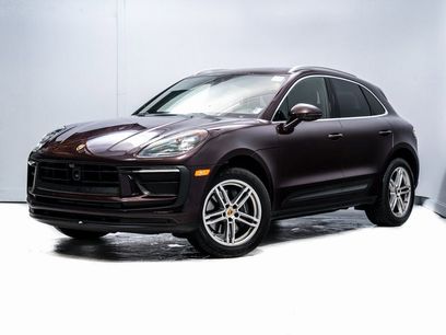 Used 2025 Porsche Macan