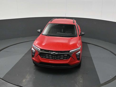 New 2026 Chevrolet Trax RS w/ Driver Confidence Package FWD image 12