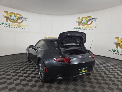 Used 2017 MAZDA MX-5 Miata RF Grand Touring image 30