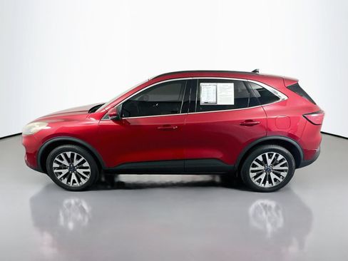 Used 2020 Ford Escape Titanium AWD/4WD image 4