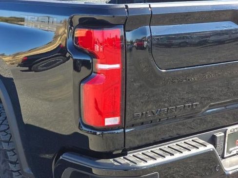 New 2026 Chevrolet Silverado 2500 LTZ w/ Trail Boss Package image 32