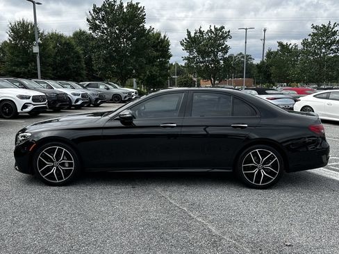 Certified 2023 Mercedes-Benz E 350 Sedan image 5