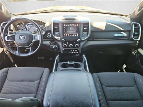 Used 2021 RAM 1500 Big Horn RWD image 23