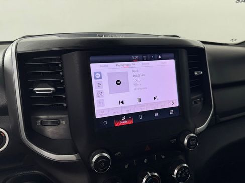 Used 2023 RAM 1500 Big Horn image 17