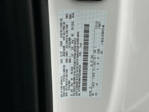 New 2026 Ford F450 XL w/ FX4 Off-Road Package image 37