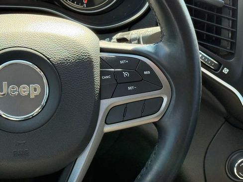 Used 2021 Jeep Cherokee Latitude Lux w/ Sun & Sound Group image 24