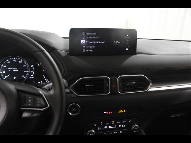 Certified 2024 MAZDA CX-5 AWD 2.5 S w/ Premium Package image 9