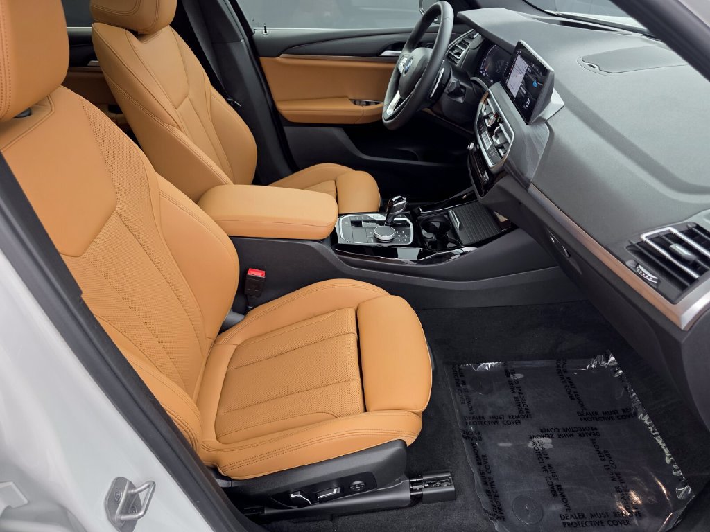 Certified 2024 BMW X3 sDrive30i w/ Convenience Package RWD image 28