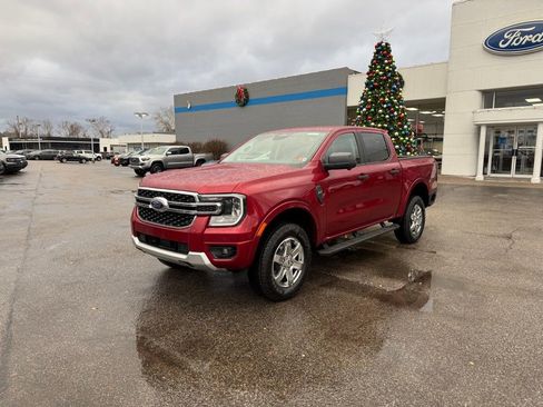 New 2025 Ford Ranger XLT image 3