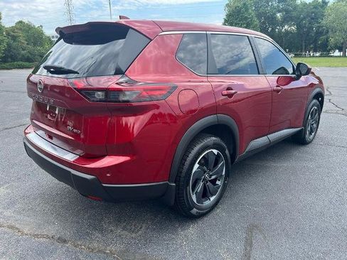 Certified 2024 Nissan Rogue SV AWD/4WD image 9