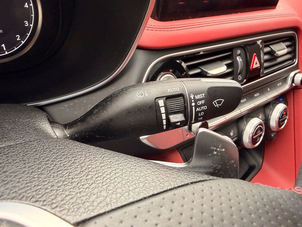 Used 2023 Genesis G70 3.3T w/ Sport Prestige Package RWD image 18