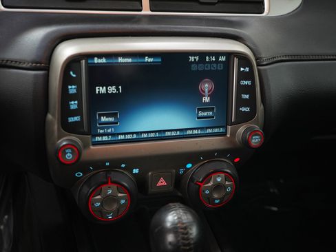 Used 2013 Chevrolet Camaro SS w/ RS Package RWD image 19