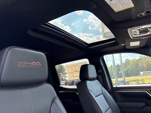 New 2026 Chevrolet Silverado 1500 High Country image 13