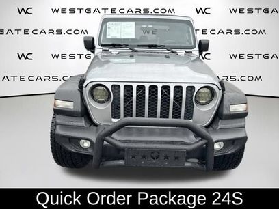 Used 2020 Jeep Gladiator Sport w/ Quick Order Package 24S