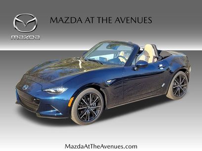 New 2026 MAZDA MX-5 Miata Grand Touring
