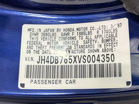 Used 1997 Acura Integra LS image 38