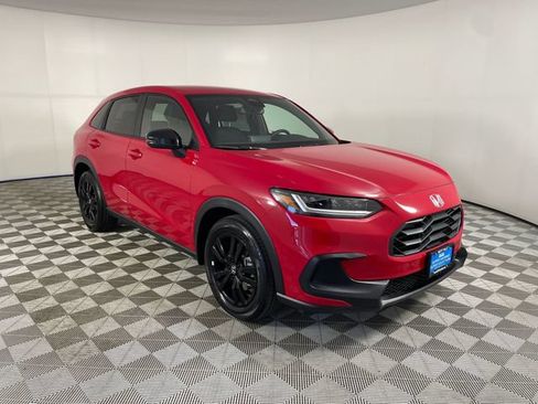 New 2027 Honda HR-V Sport image 23