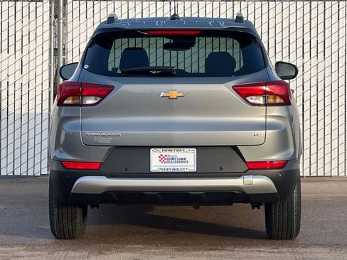 New 2026 Chevrolet TrailBlazer LT w/ Convenience Package FWD image 5