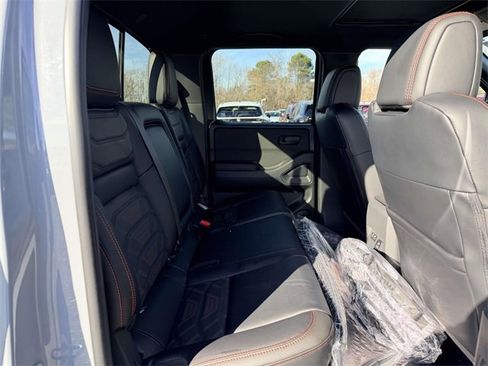 New 2026 Nissan Frontier PRO-4X w/ Pro Premium Package image 11
