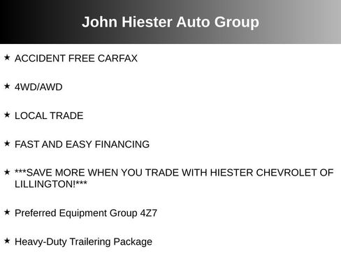 Used 2018 Chevrolet Colorado Z71 AWD/4WD image 10