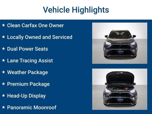 Used 2022 Toyota RAV4 XSE w/ Premium Package AWD/4WD image 3