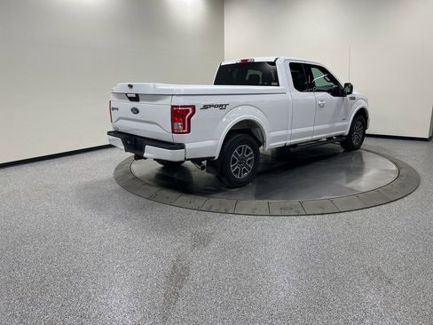 Used 2017 Ford F150 XLT w/ Equipment Group 301A Mid image 6