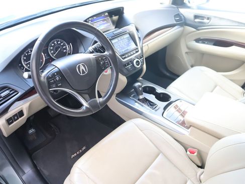 Used 2014 Acura MDX SH-AWD w/ Technology Package image 23