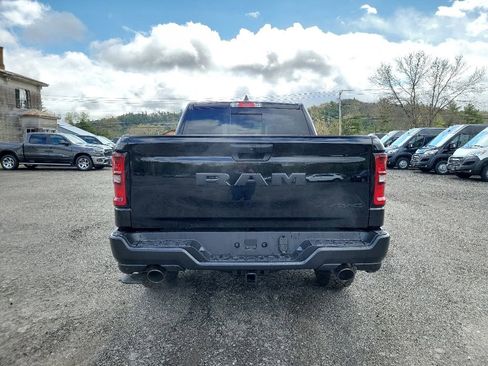 New 2026 RAM 1500 Classic Warlock AWD/4WD image 6