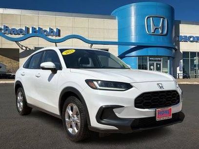 Used 2023 Honda HR-V LX