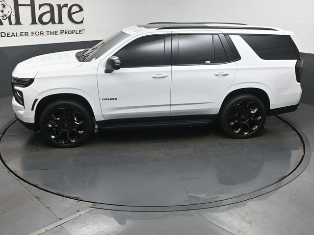 Certified 2026 Chevrolet Tahoe RST AWD/4WD image 61